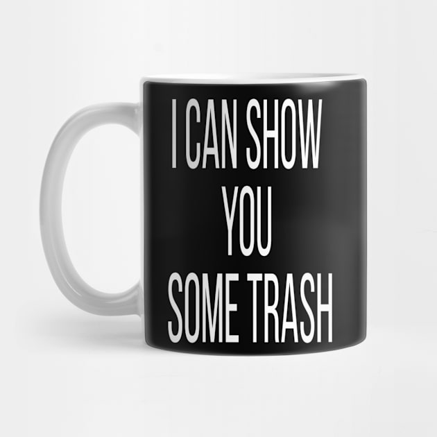 i can show you some trash by Sindibad_Shop